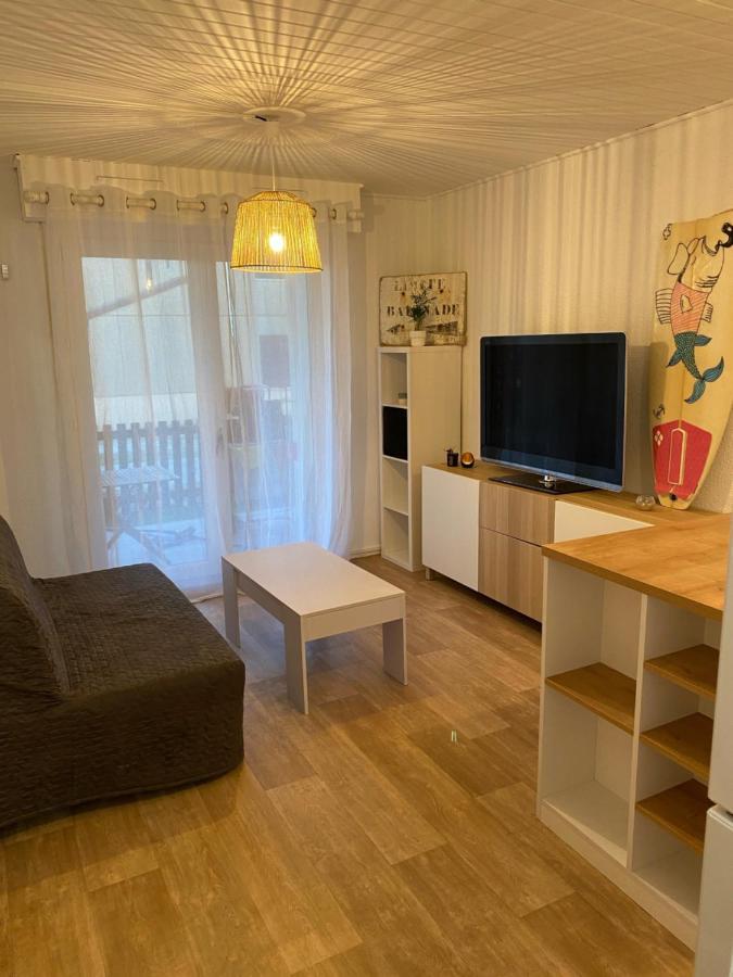Joli Appartement Proche Ocean Et Centre Ville Lacanau Exterior photo